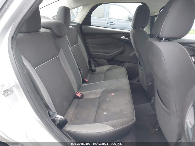 Ford FOCUS SE 2014 1FADP3F21EL128511 Image 8