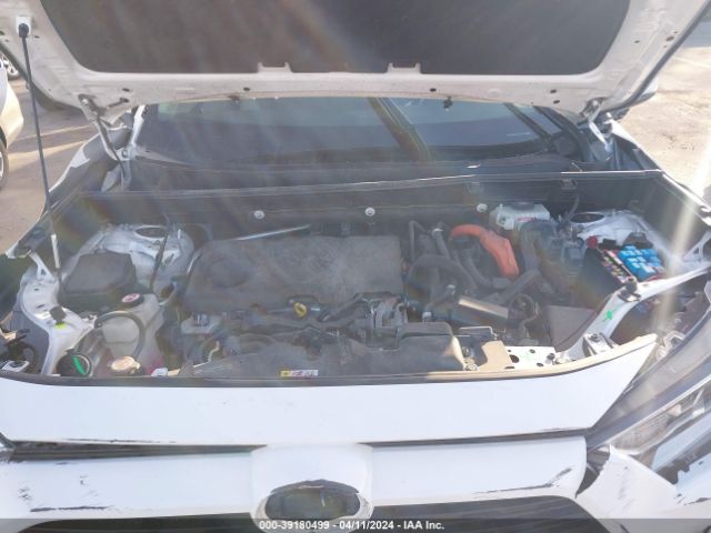 JTMRWRFV4KD015321 Toyota Rav4 Hybrid Xle