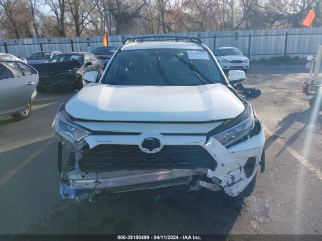 JTMRWRFV4KD015321 Toyota Rav4 Hybrid Xle