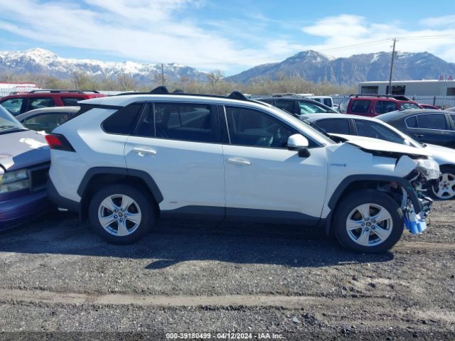JTMRWRFV4KD015321 Toyota Rav4 Hybrid Xle