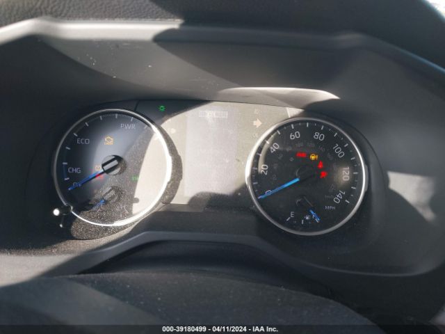 JTMRWRFV4KD015321 Toyota Rav4 Hybrid Xle