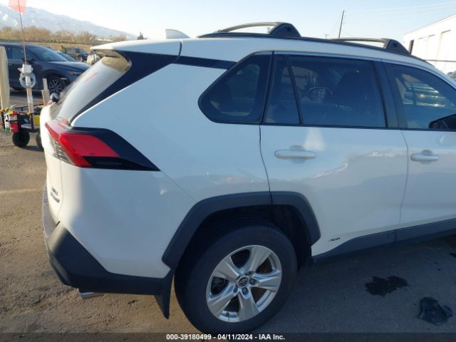 JTMRWRFV4KD015321 Toyota Rav4 Hybrid Xle