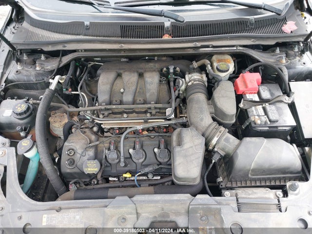 Ford TAURUS SEL 2014 1FAHP2E82EG100758 Image 10