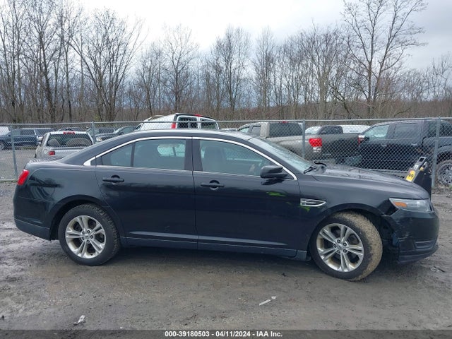 Ford TAURUS SEL 2014 1FAHP2E82EG100758 Image 13