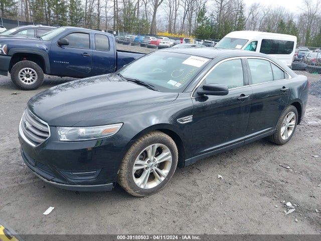Ford TAURUS SEL 2014 1FAHP2E82EG100758 Image 2