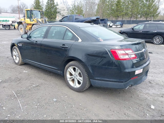 Ford TAURUS SEL 2014 1FAHP2E82EG100758 Image 3