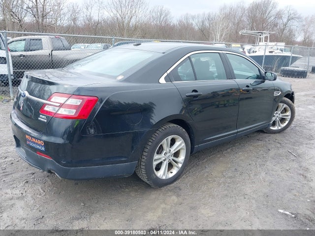 Ford TAURUS SEL 2014 1FAHP2E82EG100758 Image 4