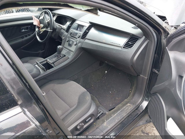 Ford TAURUS SEL 2014 1FAHP2E82EG100758 Image 5