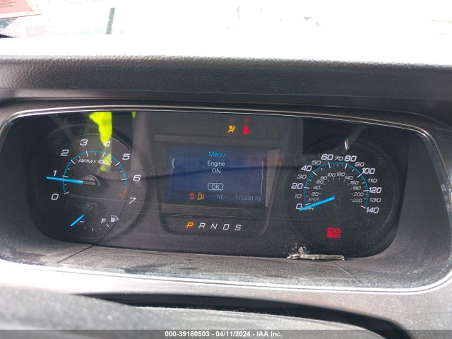 Ford TAURUS SEL 2014 1FAHP2E82EG100758 Image 7