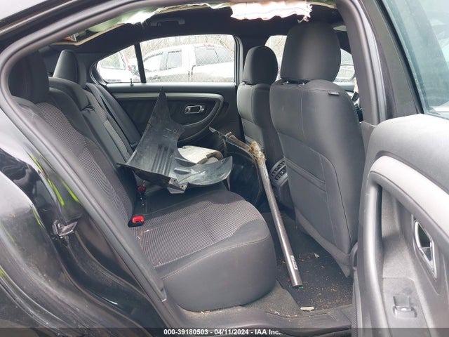 Ford TAURUS SEL 2014 1FAHP2E82EG100758 Image 8