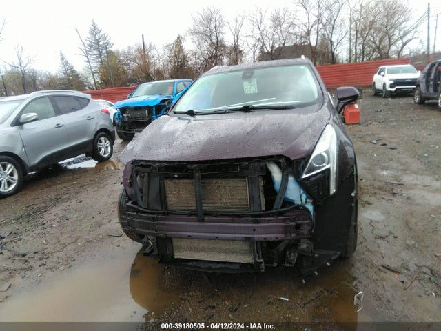 1GYKNDRS3HZ188844 Cadillac XT5 LUXURY