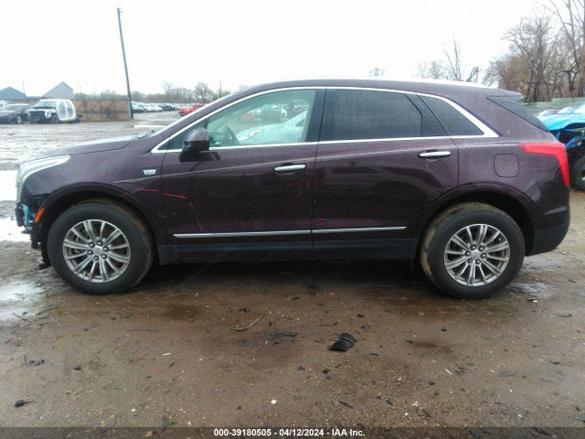 Cadillac XT5 LUXURY 2017 1GYKNDRS3HZ188844 Image 14