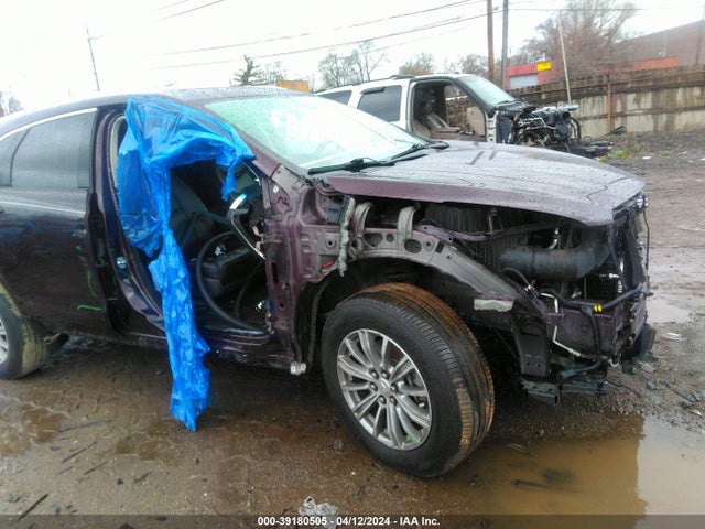 1GYKNDRS3HZ188844 Cadillac XT5 LUXURY