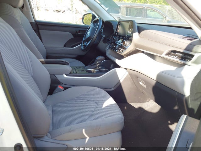 Toyota Highlander Le 2021 5TDBZRBH3MS114129 Image 5