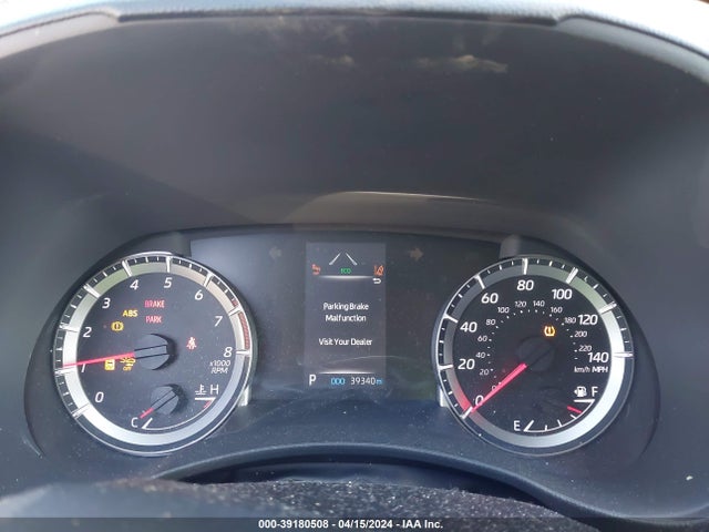 Toyota Highlander Le 2021 5TDBZRBH3MS114129 Image 7