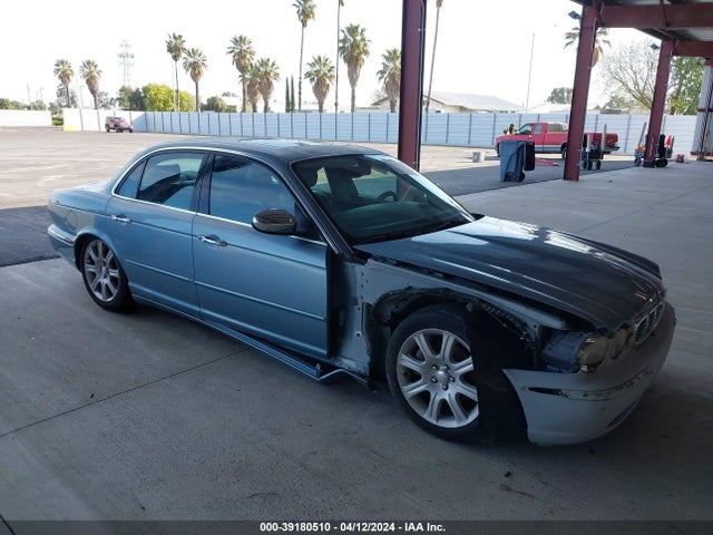 2004 JAGUAR XJ SAJWA74C84SG28780 Photo 0