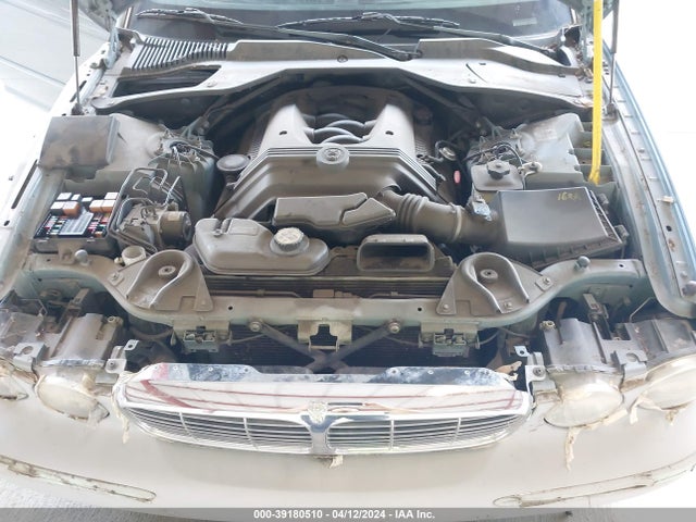 2004 JAGUAR XJ SAJWA74C84SG28780 Photo 9