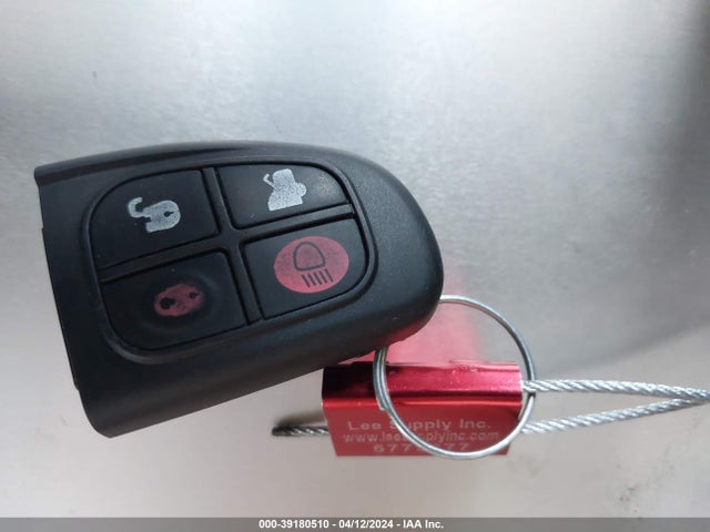 2004 JAGUAR XJ SAJWA74C84SG28780 Photo 10