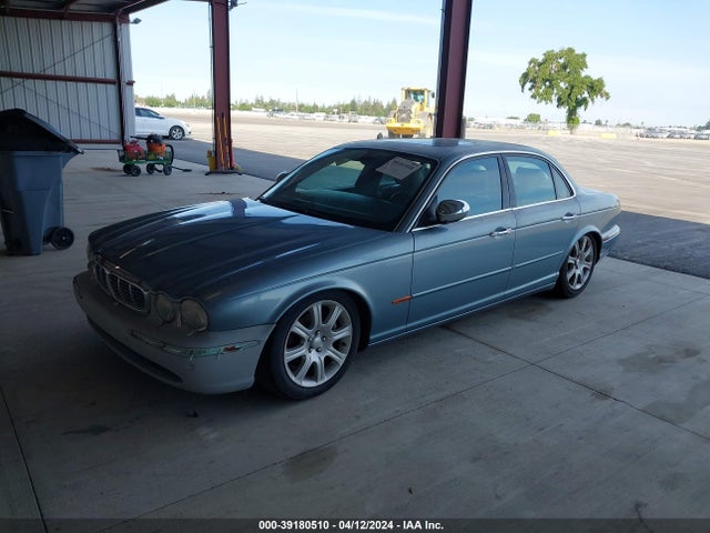 2004 JAGUAR XJ SAJWA74C84SG28780 Photo 1