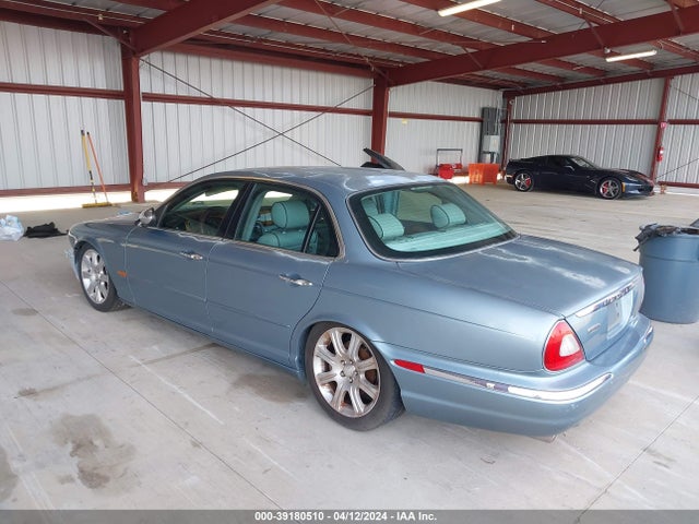 2004 JAGUAR XJ SAJWA74C84SG28780 Photo 2