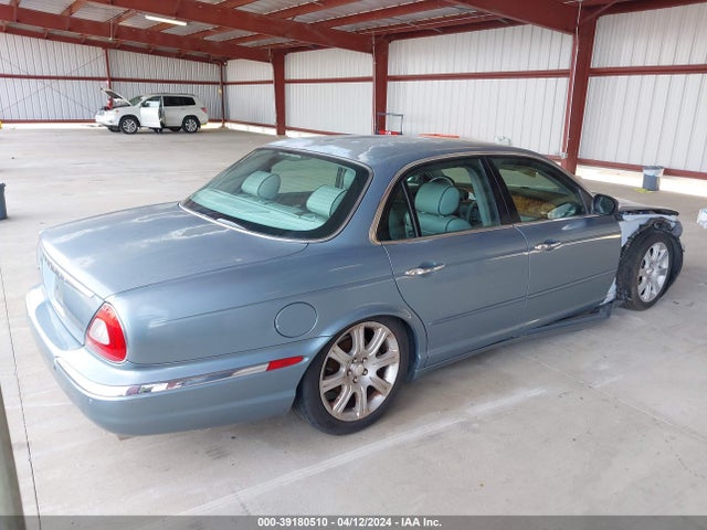 2004 JAGUAR XJ SAJWA74C84SG28780 Photo 3