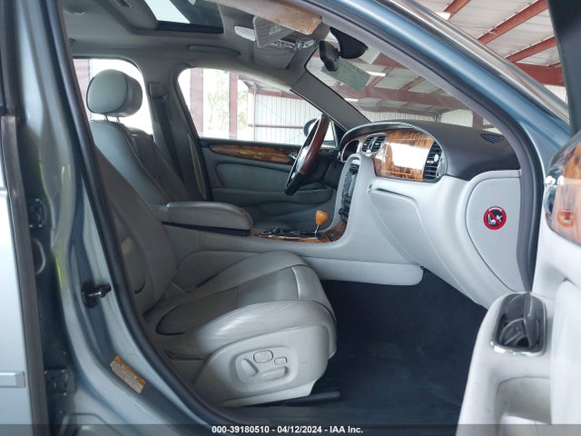 2004 JAGUAR XJ SAJWA74C84SG28780 Photo 4