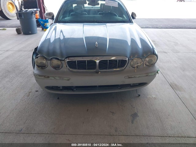 2004 JAGUAR XJ SAJWA74C84SG28780 Photo 5