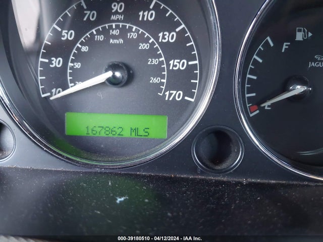 2004 JAGUAR XJ SAJWA74C84SG28780 Photo 6