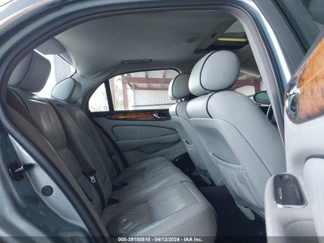 2004 JAGUAR XJ SAJWA74C84SG28780 Photo 7