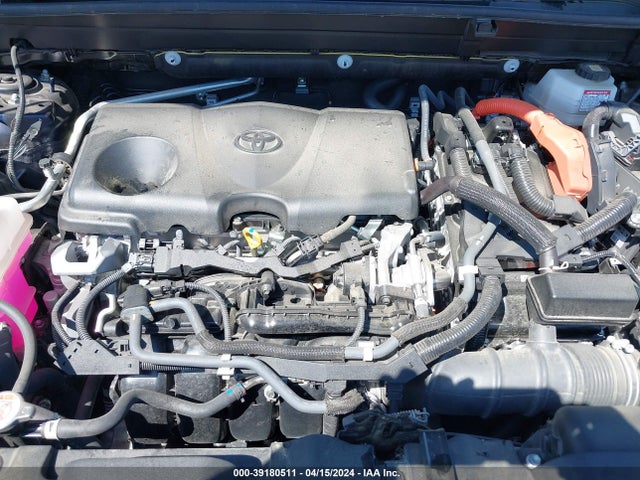 Toyota VENZA LE 2021 JTEAAAAHXMJ027732 Image 10