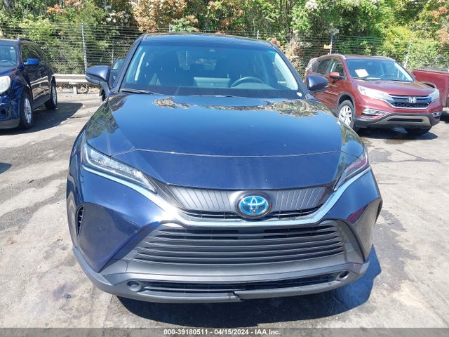 Toyota VENZA LE 2021 JTEAAAAHXMJ027732 Image 12