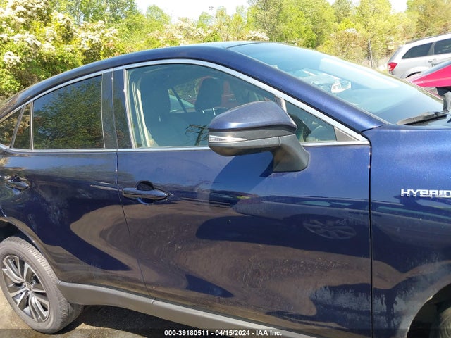 Toyota VENZA LE 2021 JTEAAAAHXMJ027732 Image 13