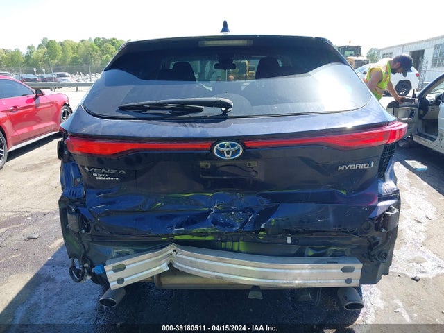 Toyota VENZA LE 2021 JTEAAAAHXMJ027732 Image 16