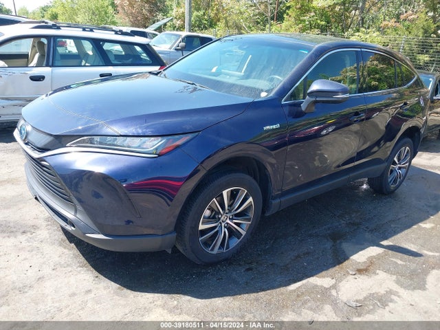 Toyota VENZA LE 2021 JTEAAAAHXMJ027732 Image 2