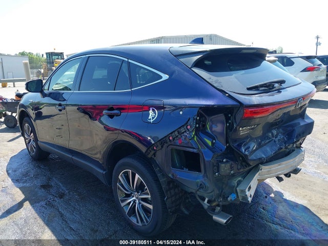 Toyota VENZA LE 2021 JTEAAAAHXMJ027732 Image 3