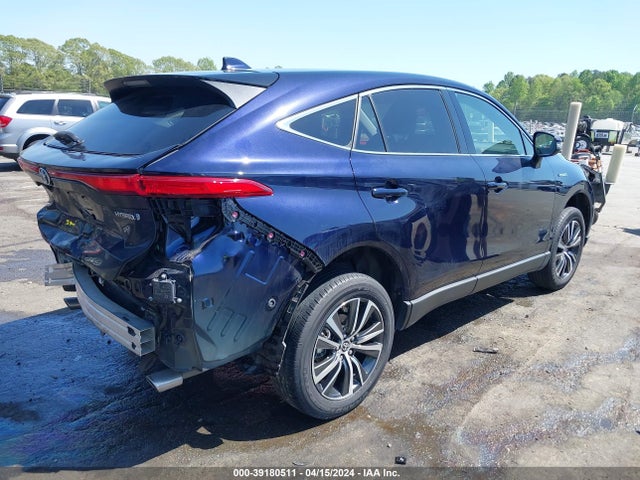 Toyota VENZA LE 2021 JTEAAAAHXMJ027732 Image 4