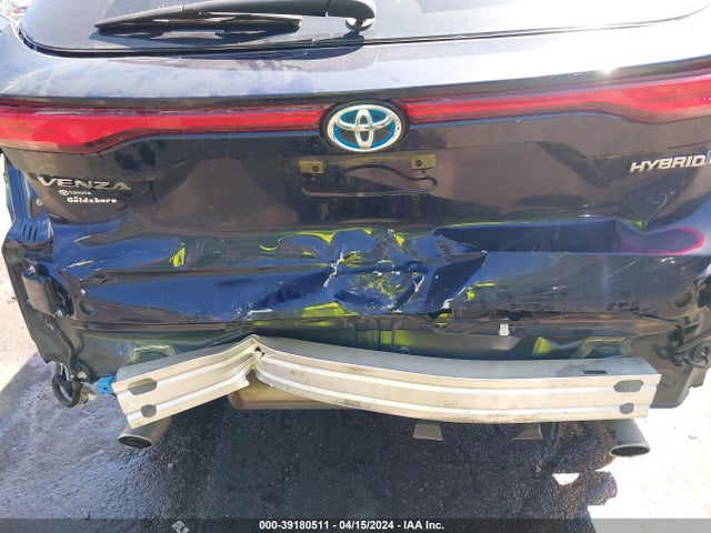 Toyota VENZA LE 2021 JTEAAAAHXMJ027732 Image 6