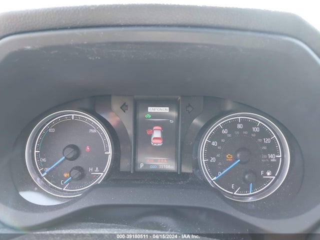 Toyota VENZA LE 2021 JTEAAAAHXMJ027732 Image 7