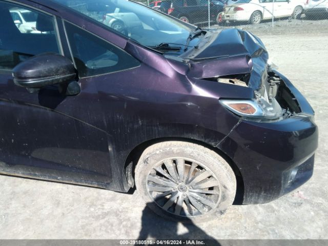 3HGGK5H8XFM725130 Honda Fit Ex/ex-l