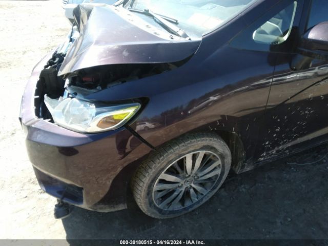 3HGGK5H8XFM725130 Honda Fit Ex/ex-l