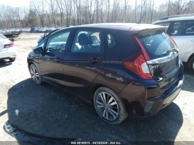 3HGGK5H8XFM725130 Honda Fit Ex/ex-l