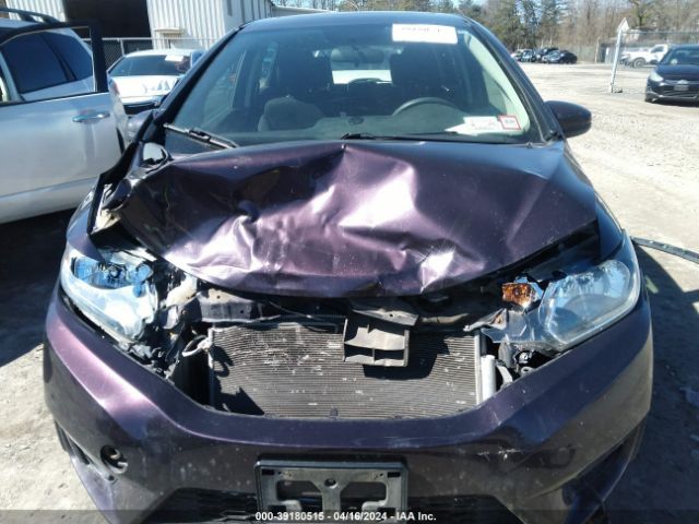 3HGGK5H8XFM725130 Honda Fit Ex/ex-l