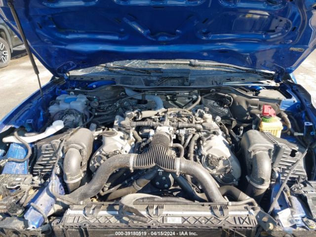 WP1AD2A22HLA83833 Porsche Cayenne Gts