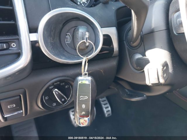WP1AD2A22HLA83833 Porsche Cayenne Gts