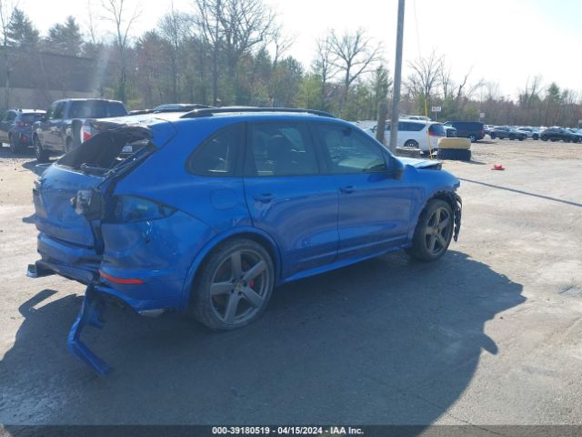 WP1AD2A22HLA83833 Porsche Cayenne Gts