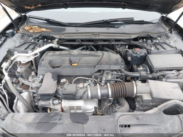19UUB6F49MA010553 Acura Tlx Technology Package