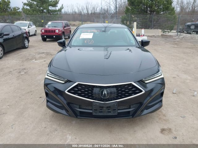 19UUB6F49MA010553 Acura Tlx Technology Package