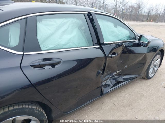 19UUB6F49MA010553 Acura Tlx Technology Package