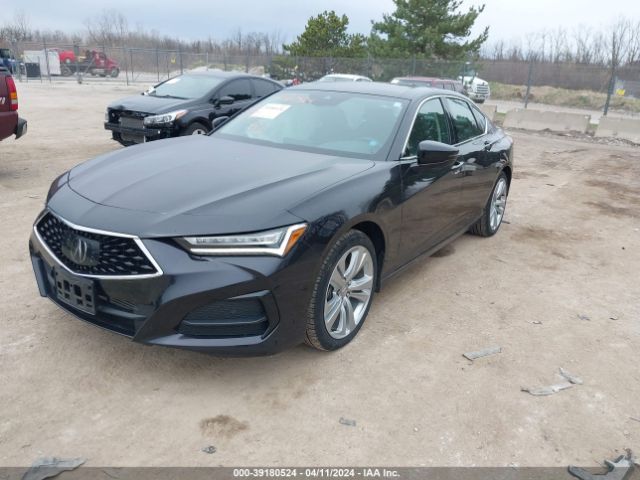19UUB6F49MA010553 Acura Tlx Technology Package