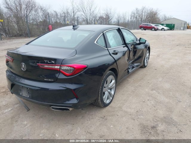 19UUB6F49MA010553 Acura Tlx Technology Package